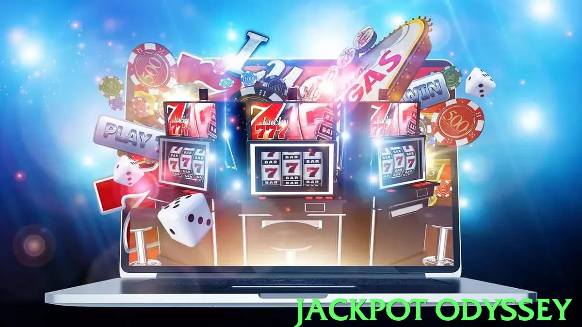 jackpot odyssey interface sample - 3