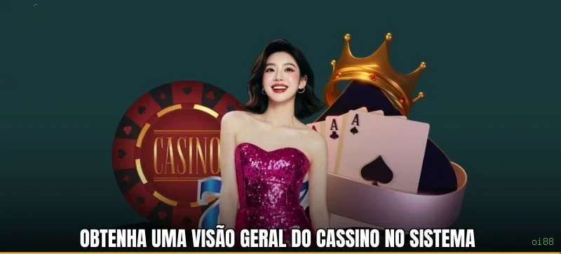oi88 Cassino Clássico