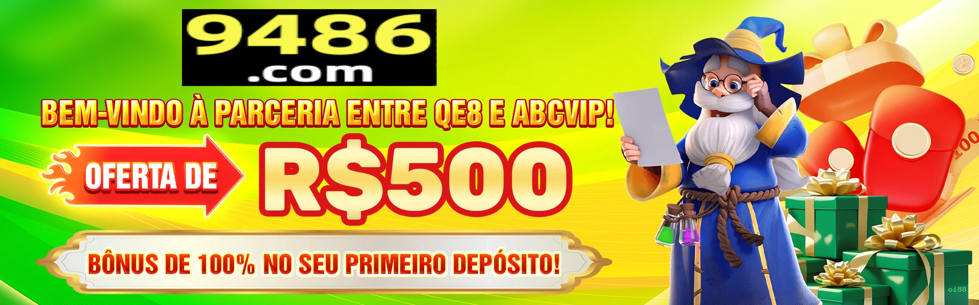 Slots Clássicos oi88